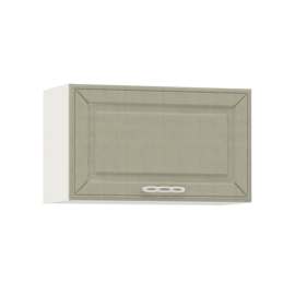 Шкаф навесной 600 гориз. «Маргарита» имбирь