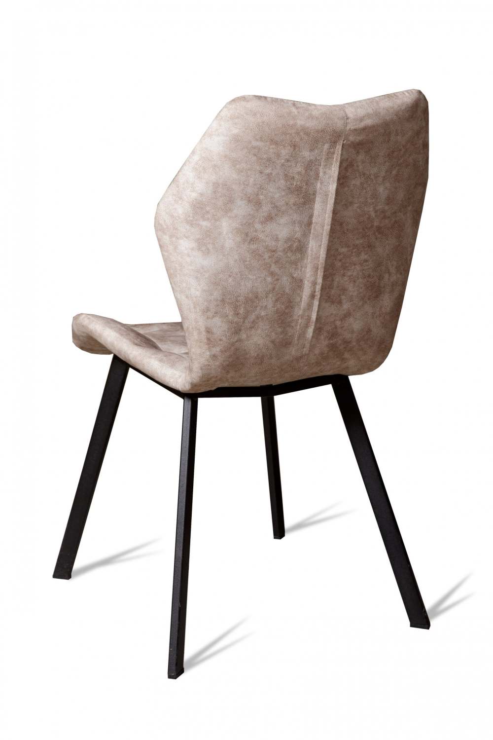 Стул «Рим» Велюр Латте