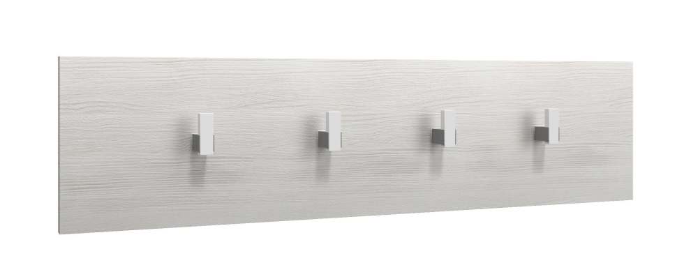 Вешалка «Агата» АТ-5 Северное дерево светлое