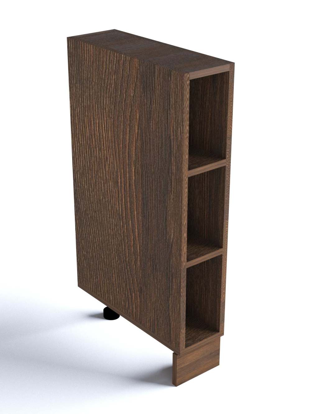 Кухонный шкаф напольный «Астана» СО-15 открытый