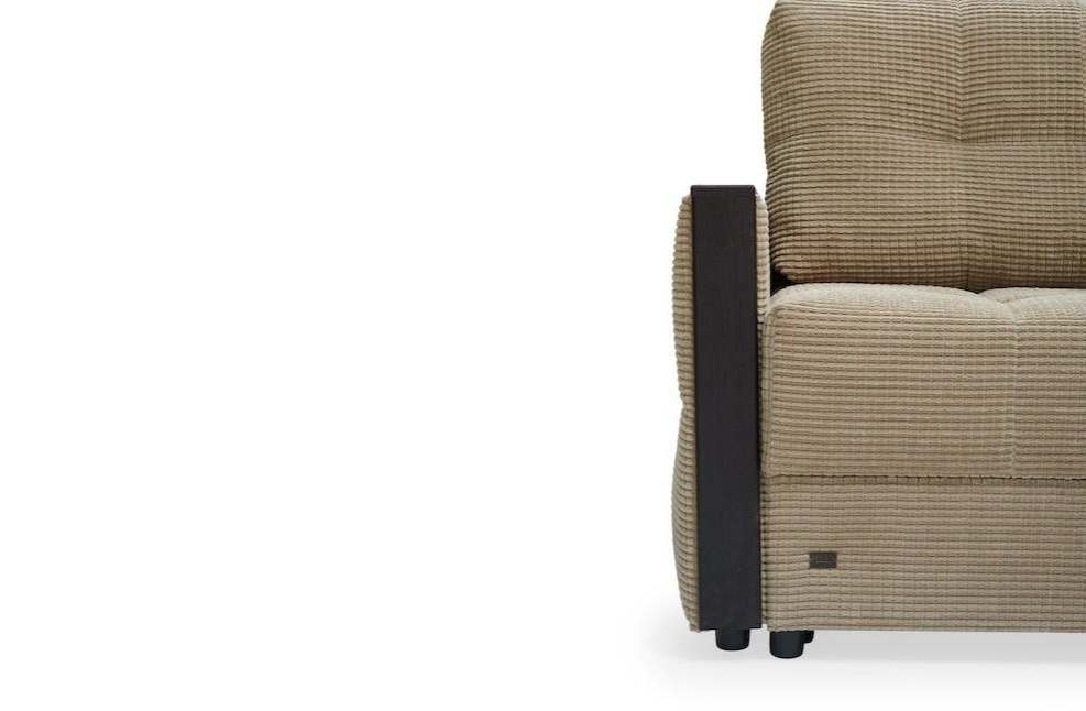 Диван-кровать «Бостон» Civic Cream