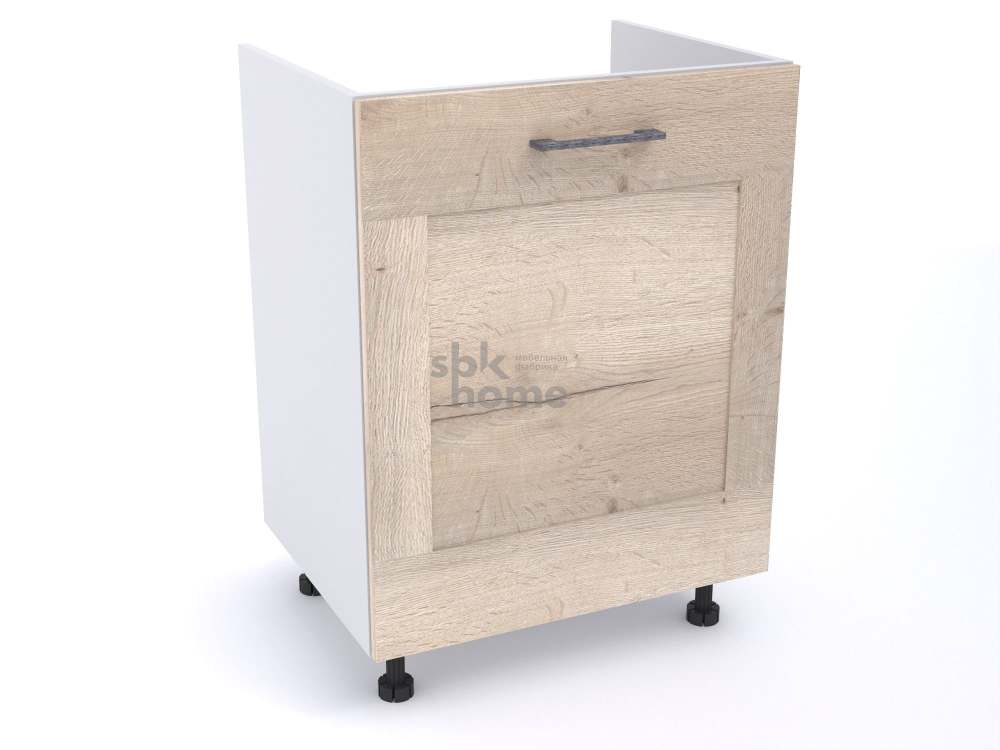 Кухонный шкаф напольный «Дублин» СМ-60 под мойку