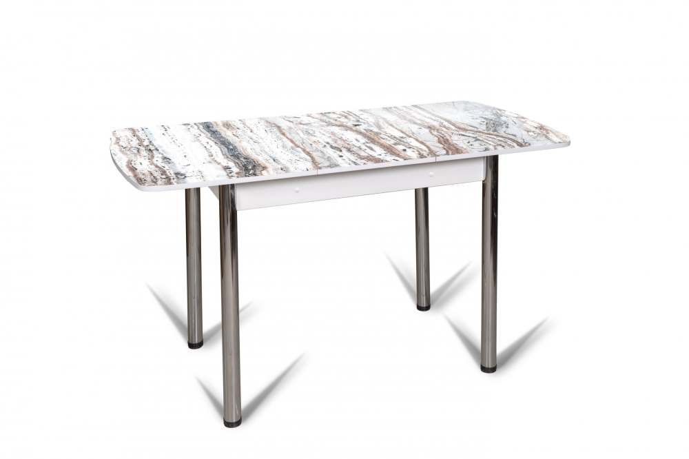 Стол раздвижной с фотопечатью «Флорида» СМ2