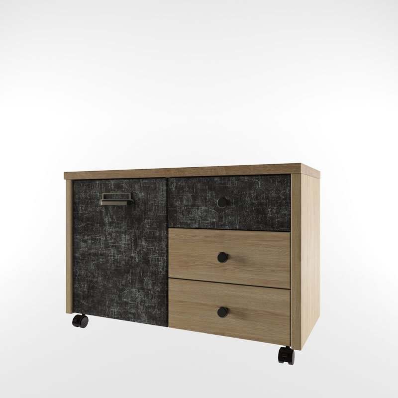 Тумба «Дизель» 1D3S/D3