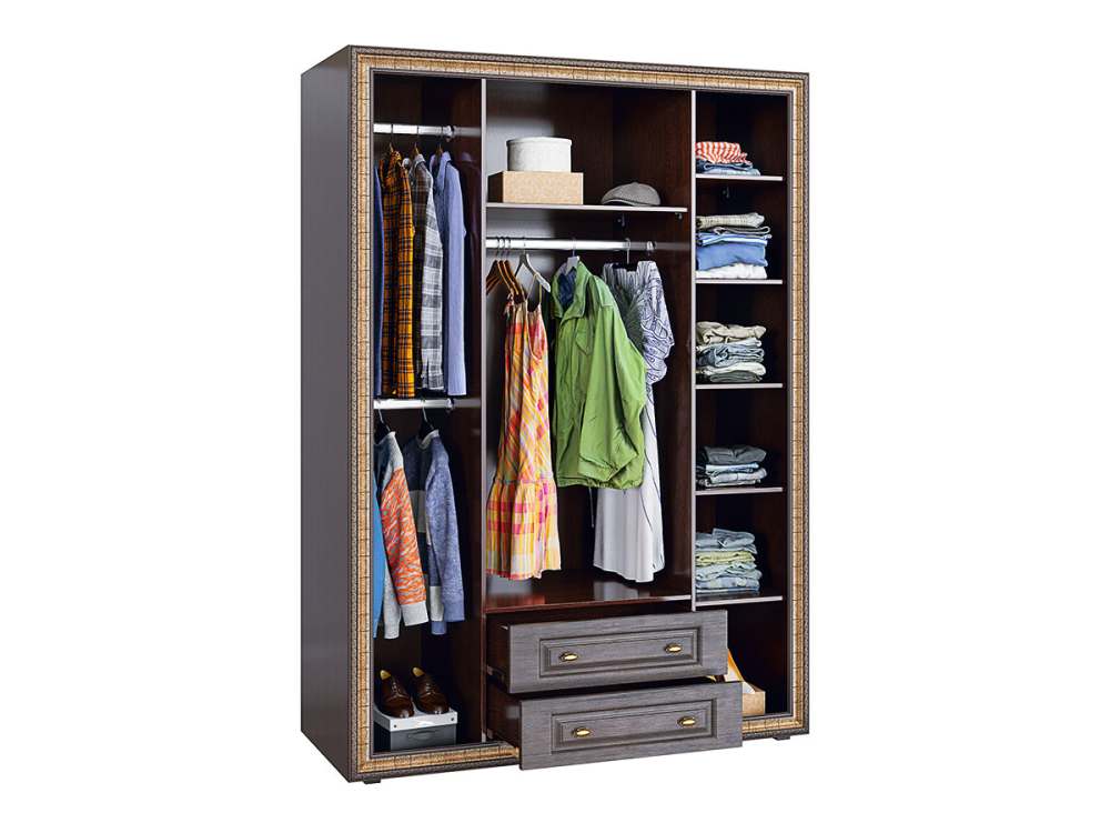 Внутреннее наполнение