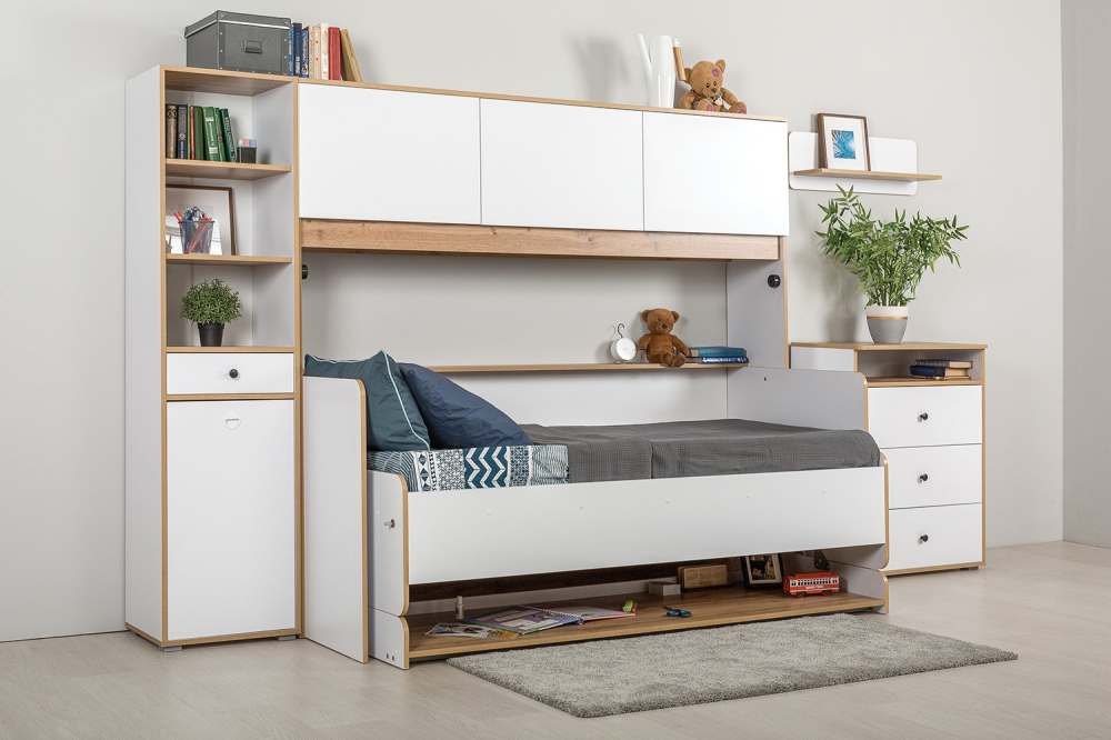 Модульная молодежная