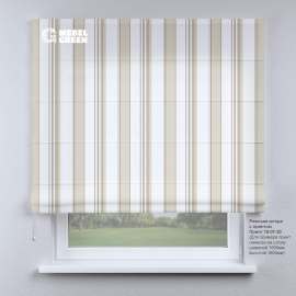 Римская штора для проёма с фотопечатью «15-07-20»