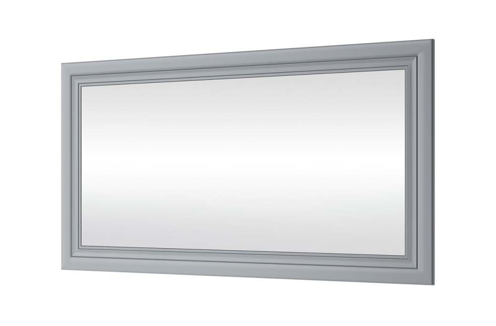 Зеркало навесное 110 «Valencia» Серый