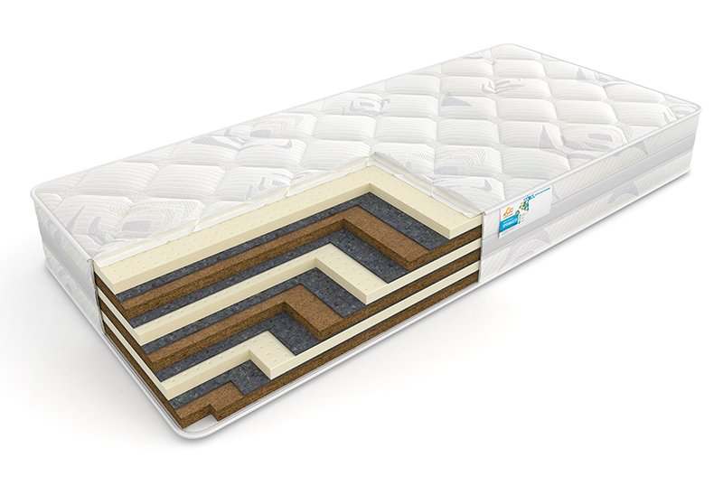 Матрас «Napoleon Latex», 70,80,90,120,140,160,180х200 см