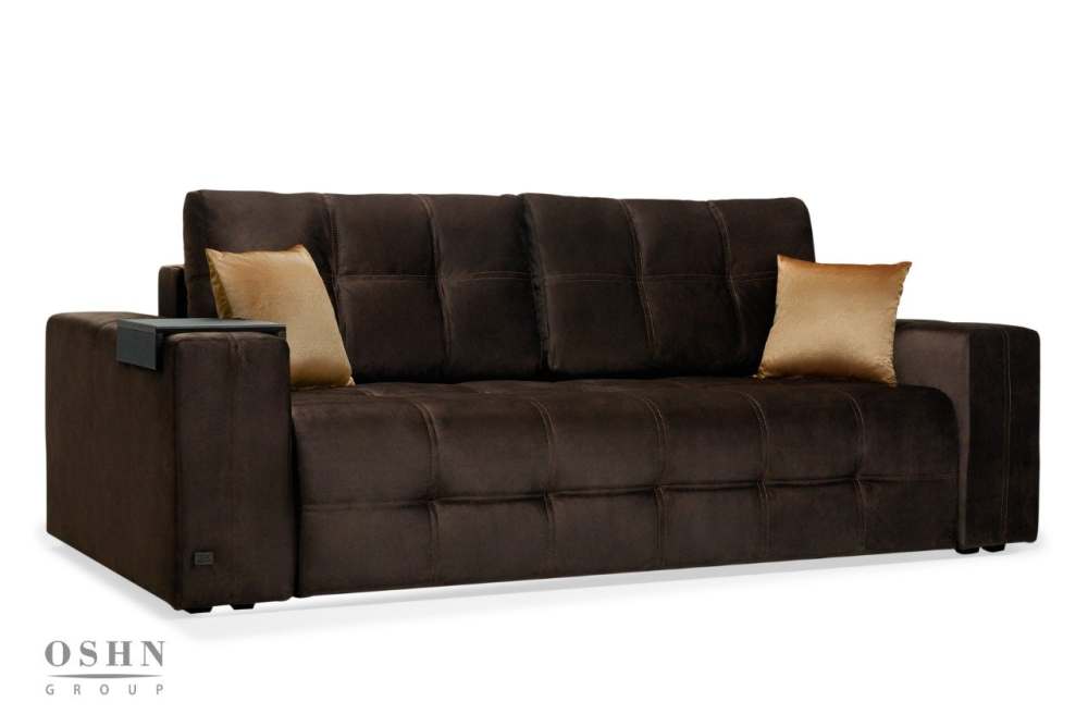 Диван-кровать «Монако  new» Велюр Relax Chocolate