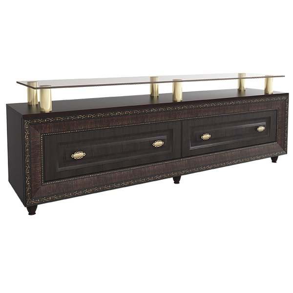 Тумба ТВ «Калипсо» 1, Венге