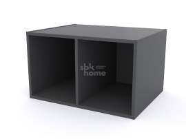 Кухонный шкаф навесной «Дублин» ШО-40г Диамант