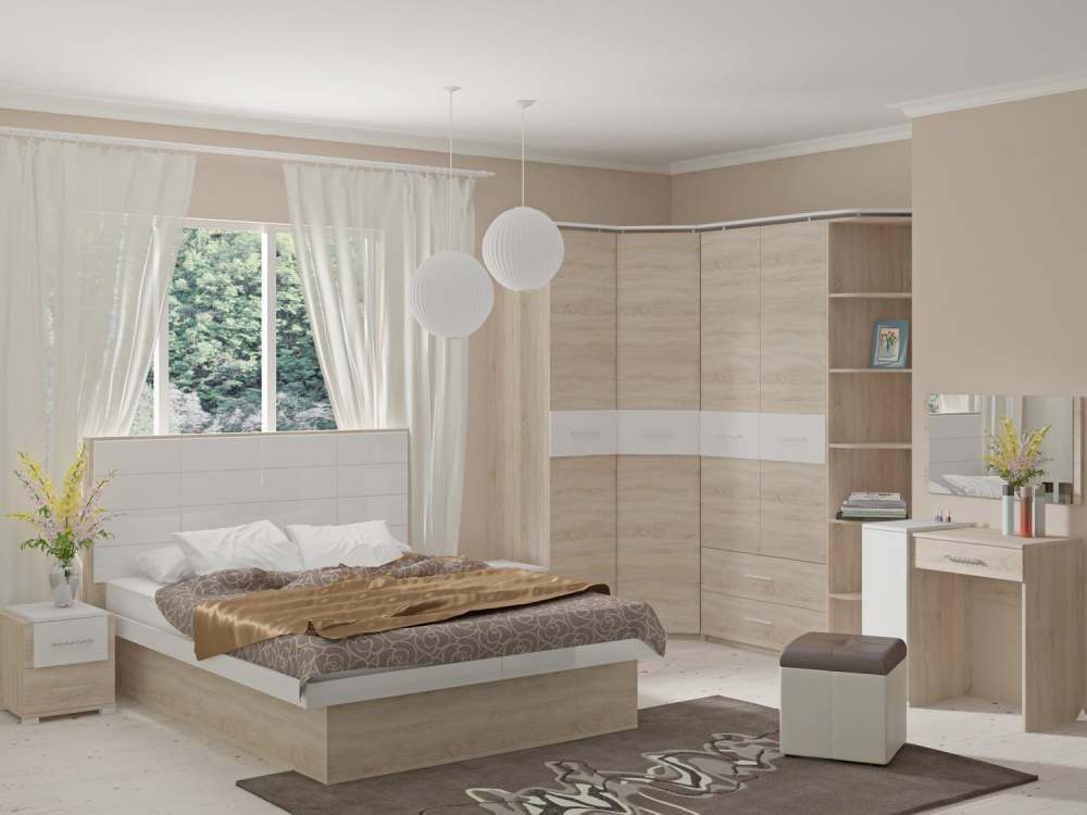 Спальня «Импульс» SN16