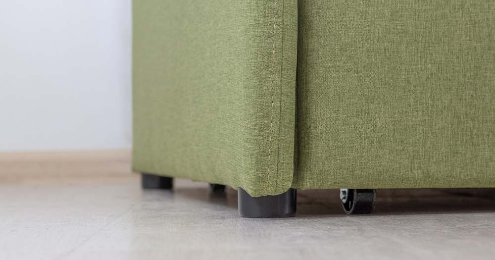 Диван-кровать «Громит 120» ТД 131/1 Стронг Плюс 08 лиственный зеленый