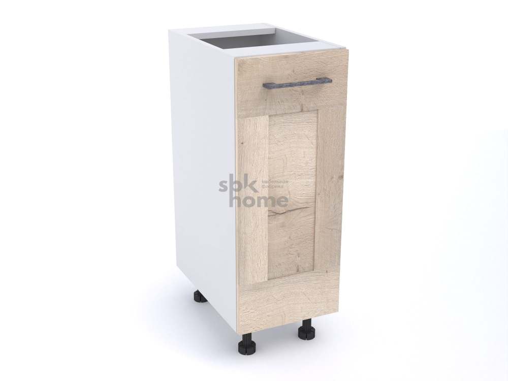 Кухонный шкаф напольный «Дублин» С-30 рабочий