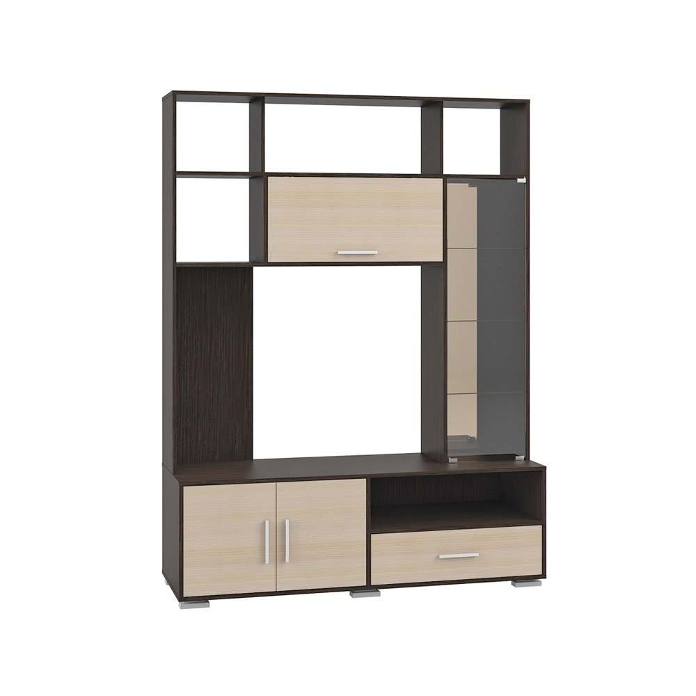 Шкаф комбинированный «Домино» 7/02