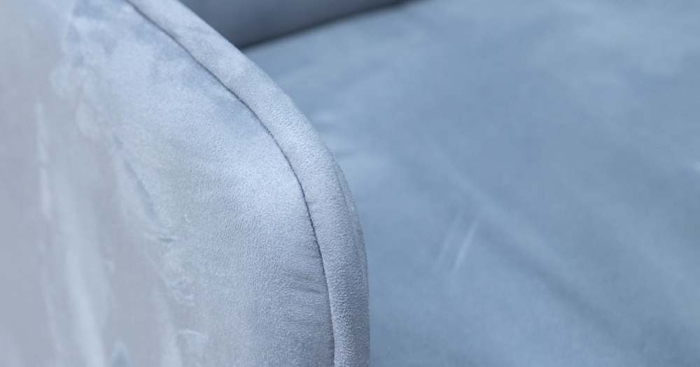 Кресло «Болеро» ТК 170 Бентли 08 серо-голубой