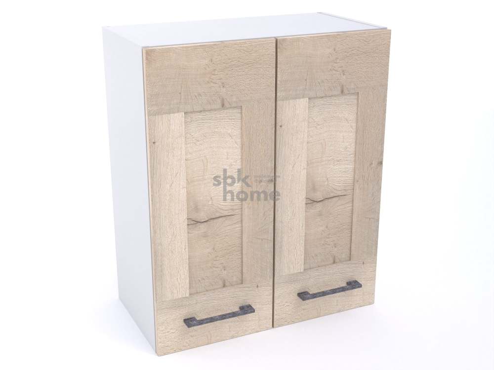 Кухонный шкаф «Дублин» ШГ-60 2-х дверный навесной