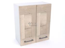 Кухонный шкаф «Дублин» ШГ-60 2-х дверный навесной