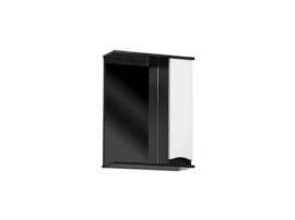 Шкаф подвесной зеркальный с подсветкой «Токио», ширина 50/60/70/80/90/100 см