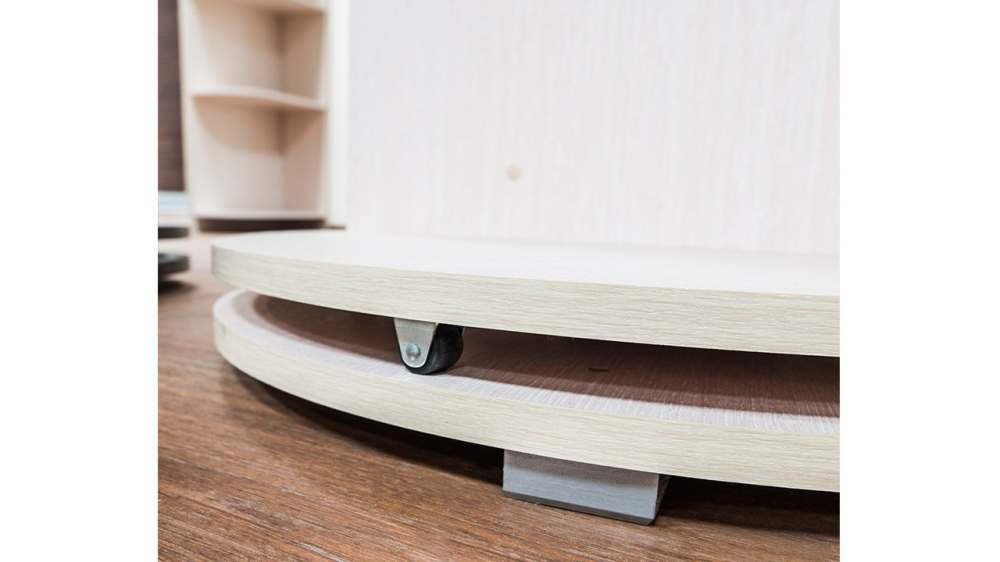 Мебель для прихожей «Оригами» (Дуб Белфорт)