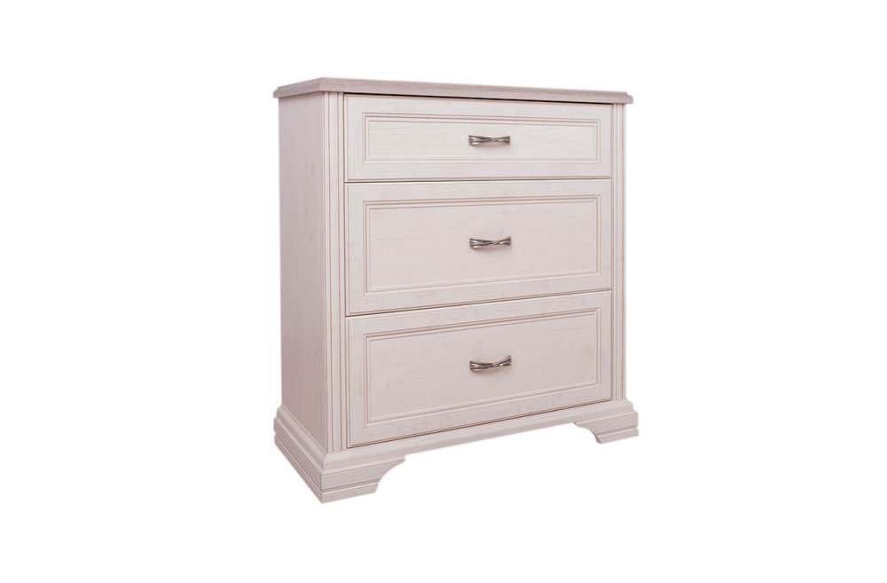 Комод «Монако» 3S, глубина 38 см