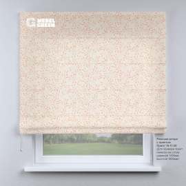 Римская штора для проёма с фотопечатью «15-11-30»