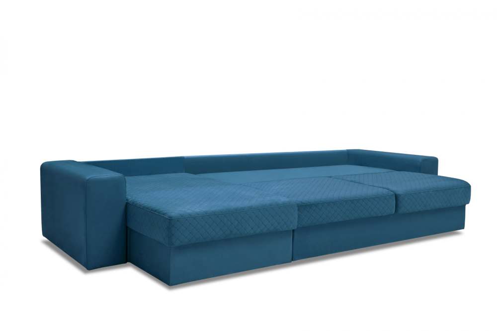 Диван «Даллас» Blue (Оттоманка)