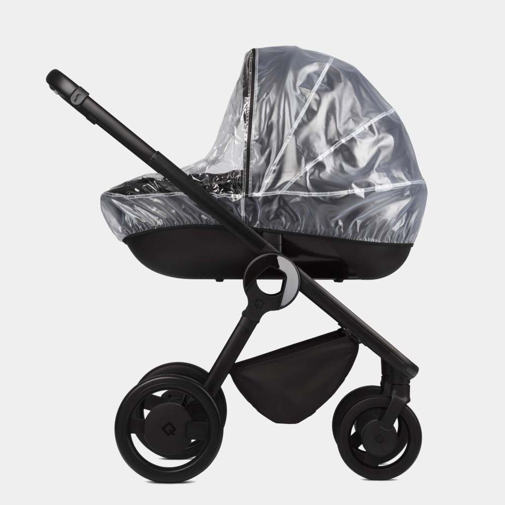 Коляска «Anex» Quant Metal