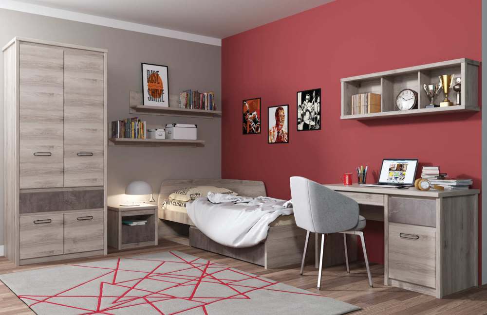 Модульная детская «Джаз»