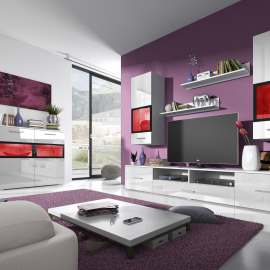 Гостиная «Sarah» Белая