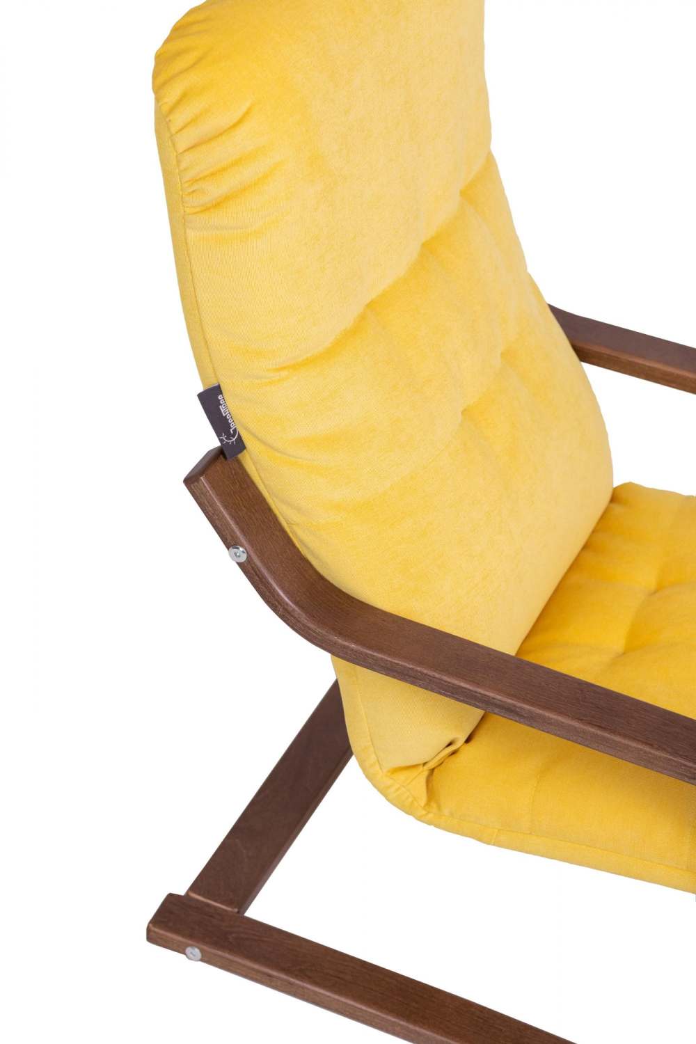 Детское кресло «Сайма Kids» Береза/Вельвет Люкс 72