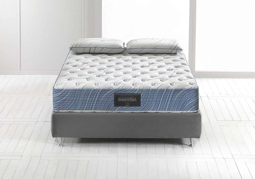 Матрас «Deluxe Dual 12», размер 80-200х200