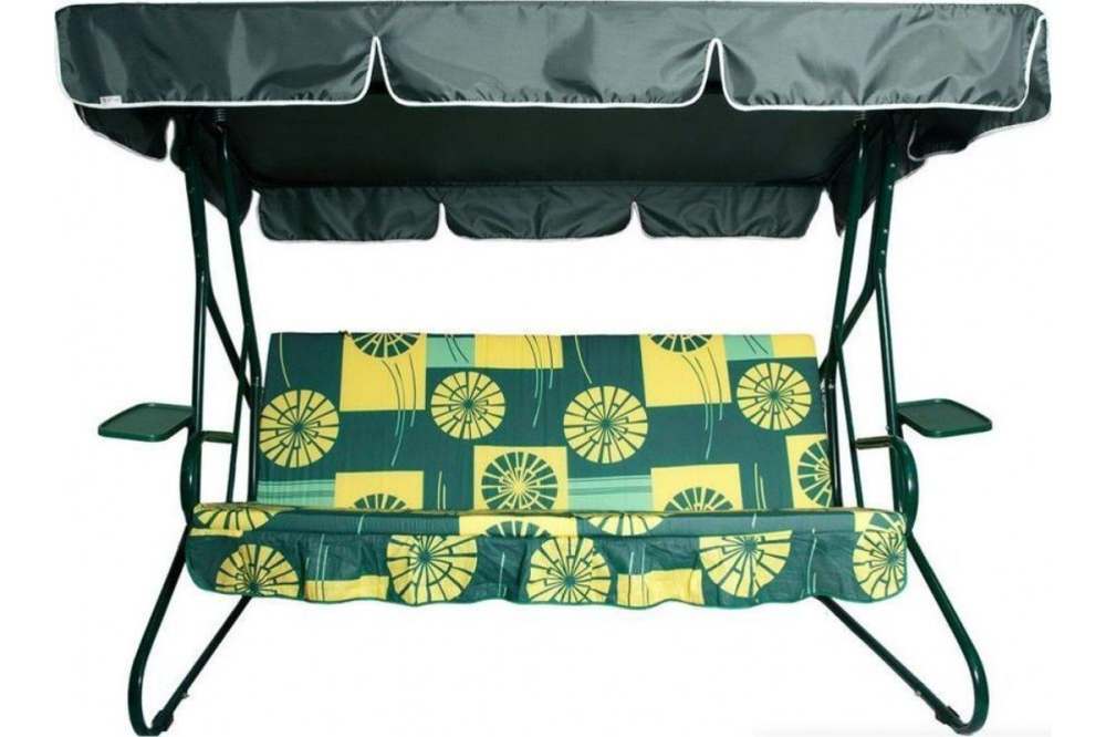 Качеля садовая «Люкс-2» с 588