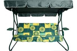 Качеля садовая «Люкс-2» с 588