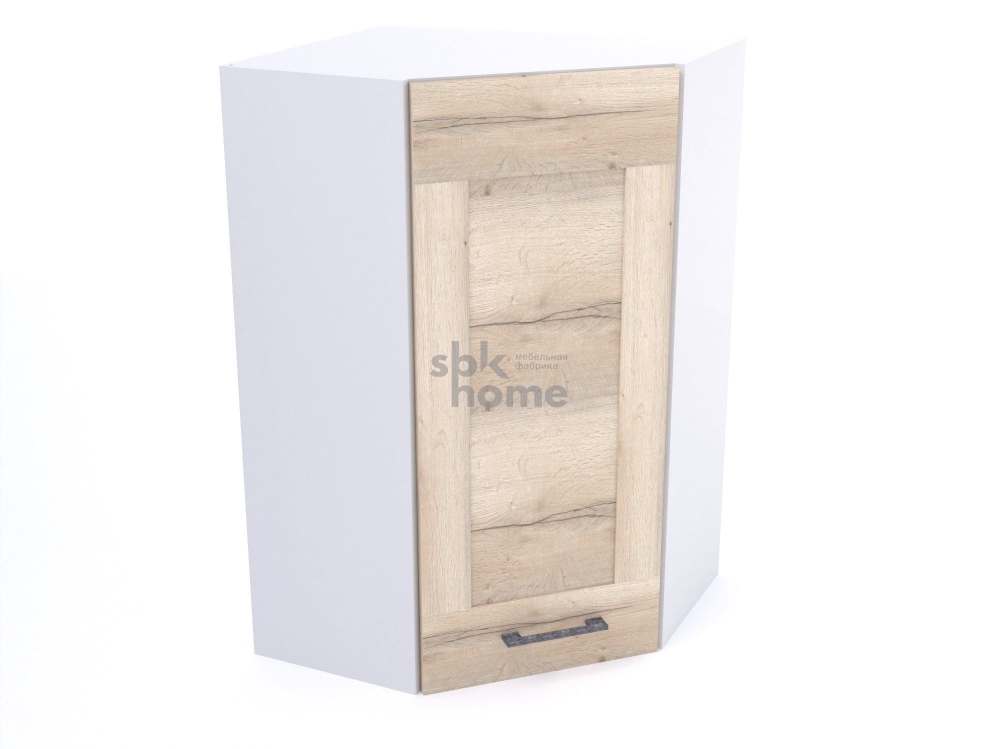 Кухонный шкаф «Дублин» ШУ-60 960 навесной угловой