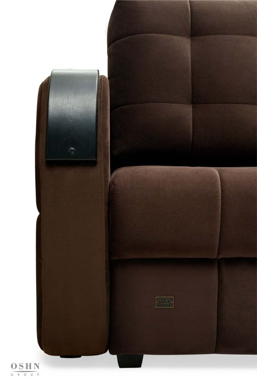 Диван угловой двухспальный «Остин» НВ-178-16