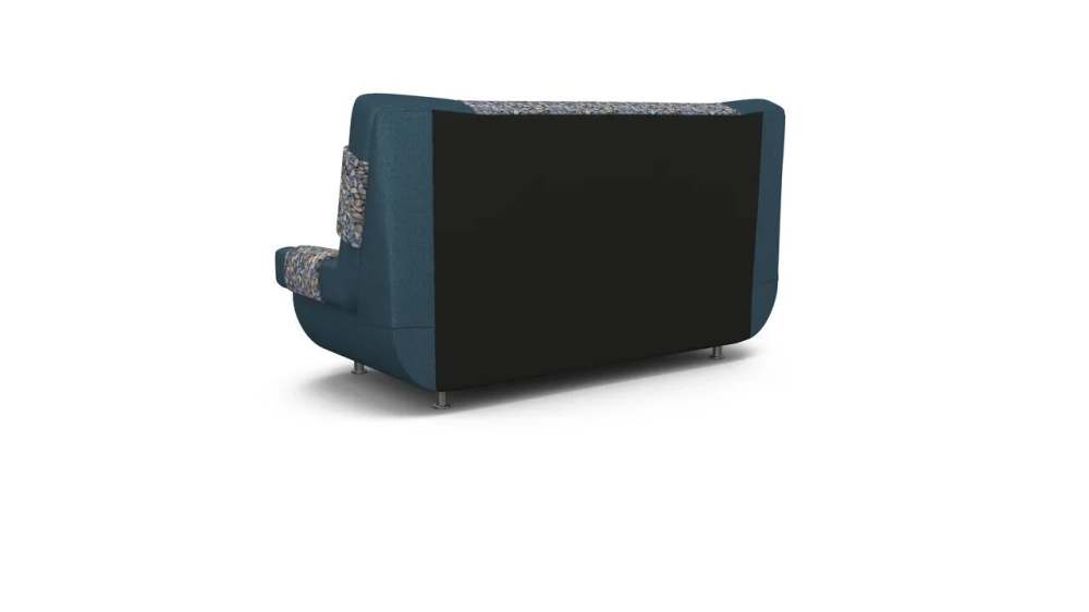 Диван-кровать «Баритон» Жаккард джинс/гобелен камушки