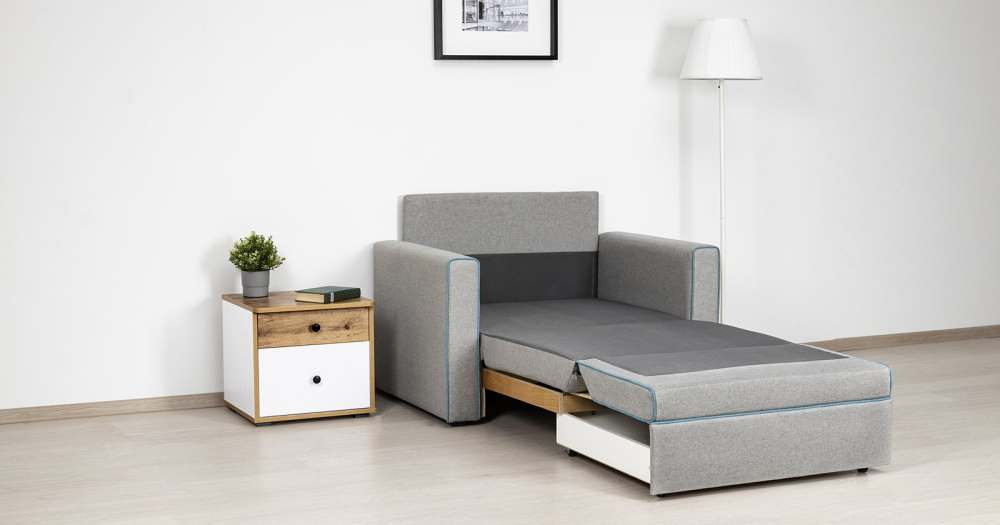 Диван-кровать «Найс 85» спальное место