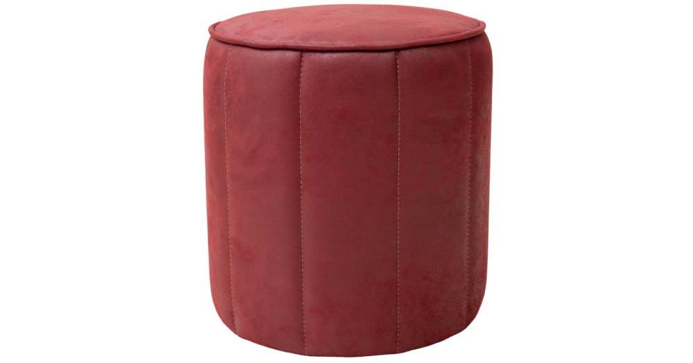 Пуф «Вояж» ТП 162 Легион оксблад оксидный красный