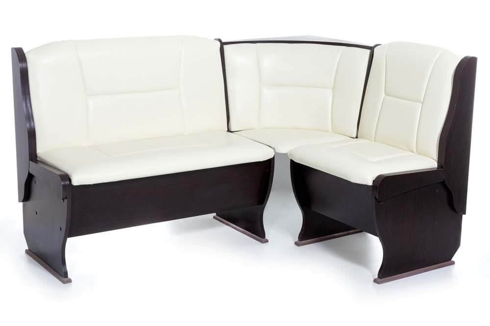 Угловая скамья «Орхидея»