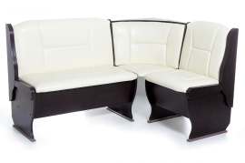 Угловая скамья «Орхидея»