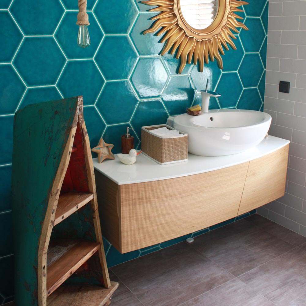 Стеллаж из лодки «Мондриан» SR 800