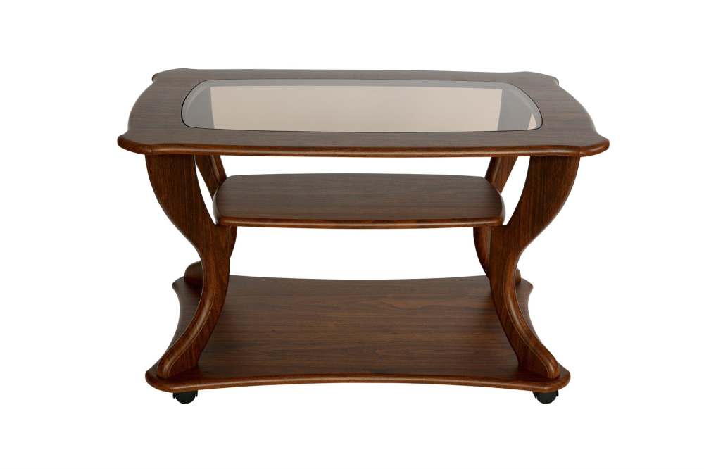 Стол журнальный «Маэстро» СЖС-02 Орех