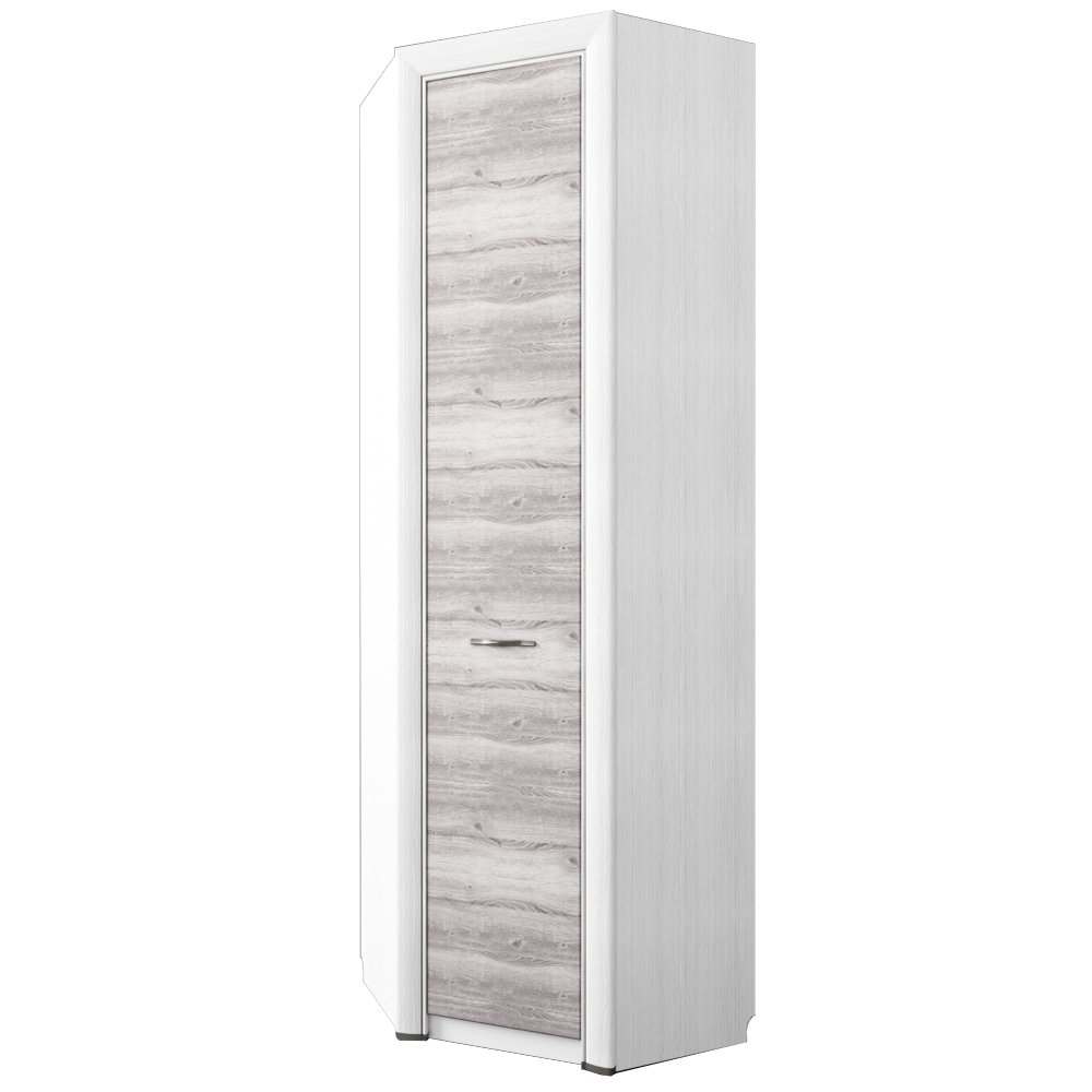 Шкаф угловой «Оливия» 77х77, глубина 78 см