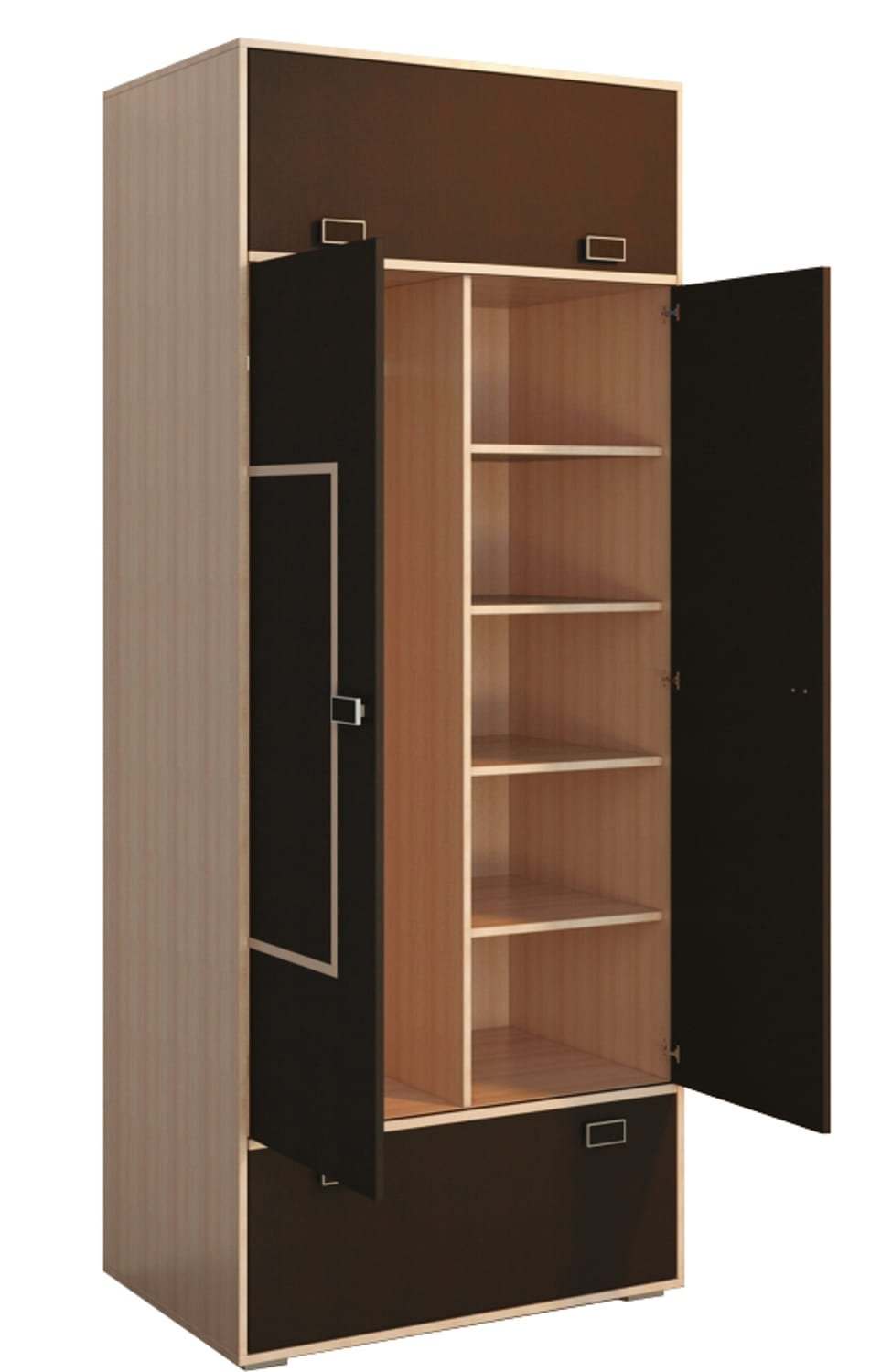 Шкаф «Урбани», размер: 2200х576х896 мм