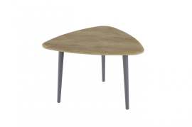 Стол журнальный «Квинс» Дуб сонома