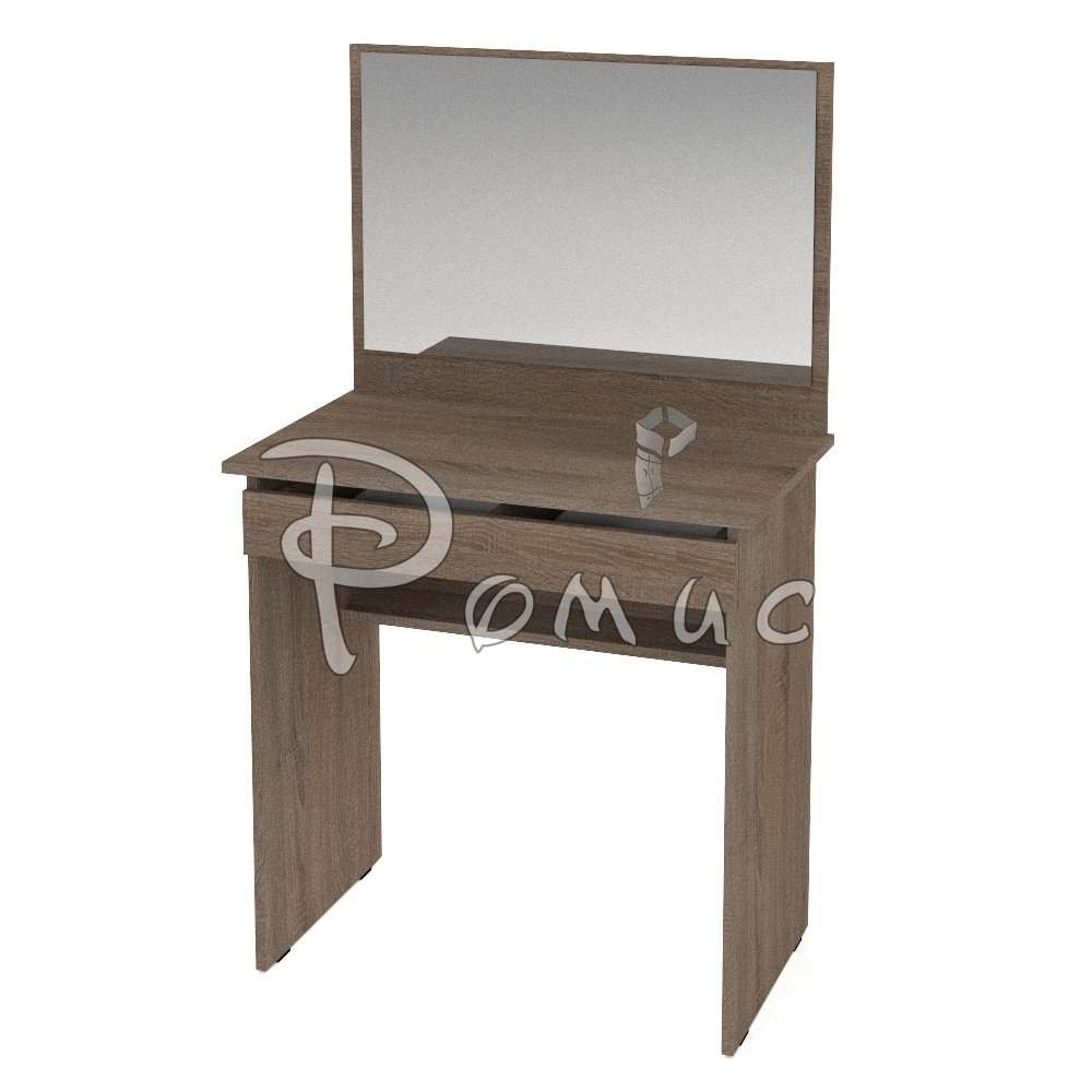 Макияжный стол 2 «Ромис»