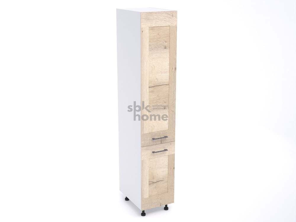 Кухонный шкаф-пенал напольный «Дублин» ПГ-40