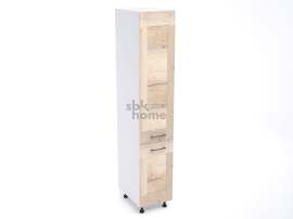 Кухонный шкаф-пенал напольный «Дублин» ПГ-40